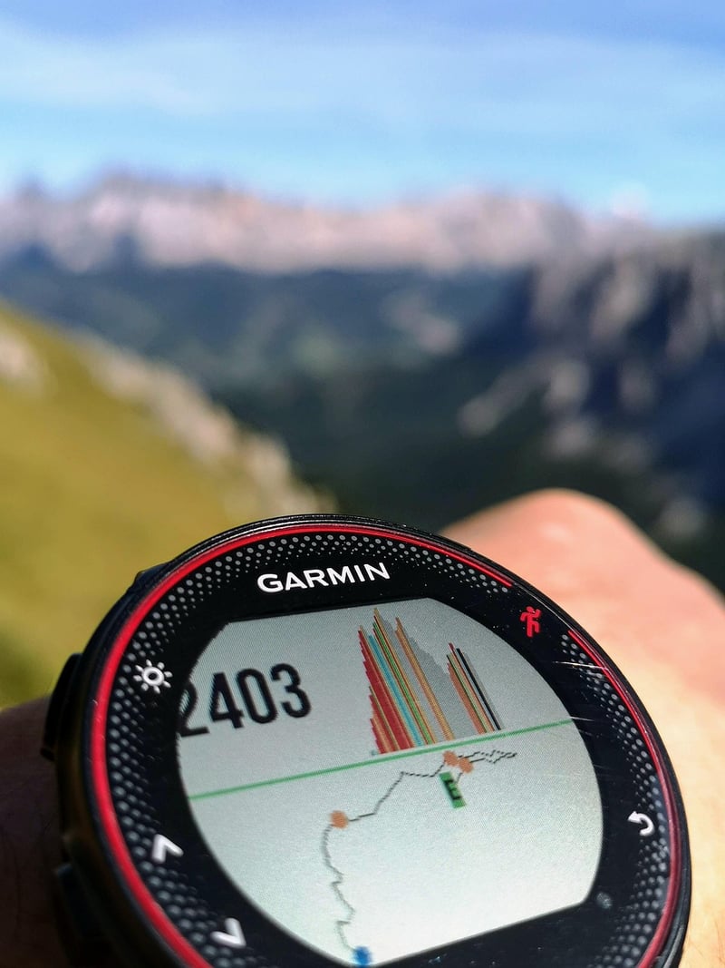 GPS Watch